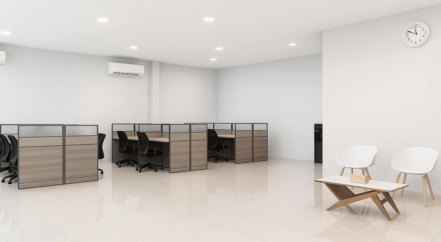Colza Company Founded