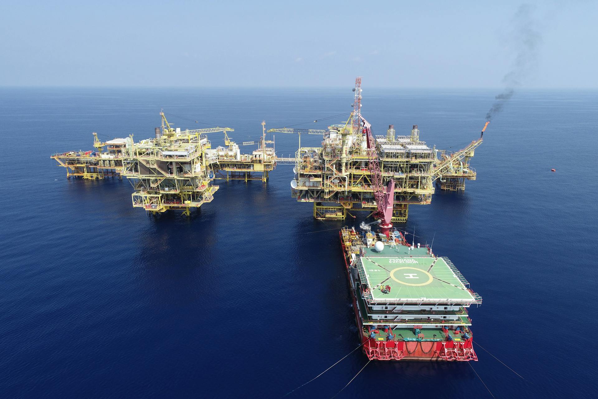 Oil and Gas