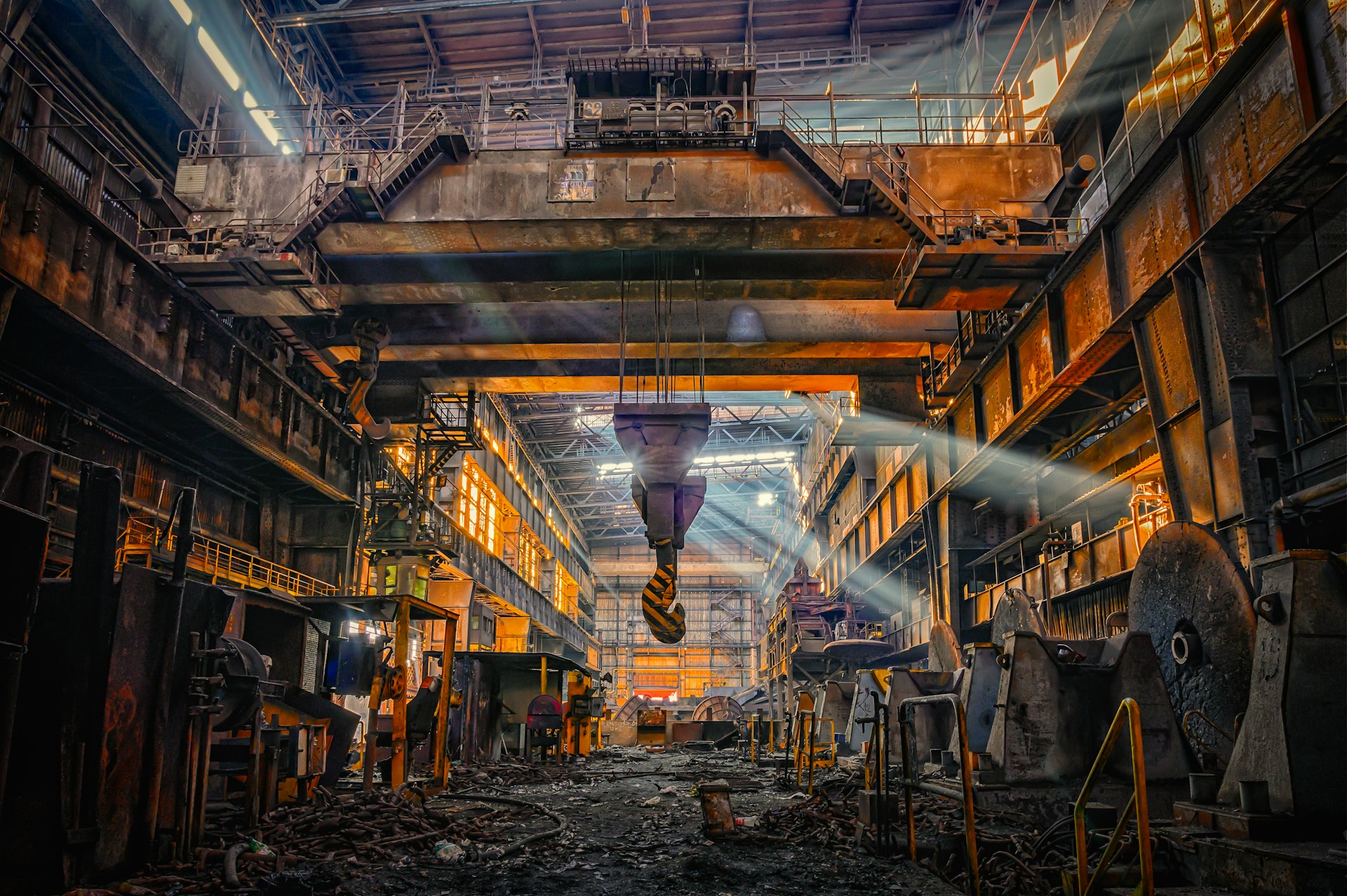 Heavy Industry